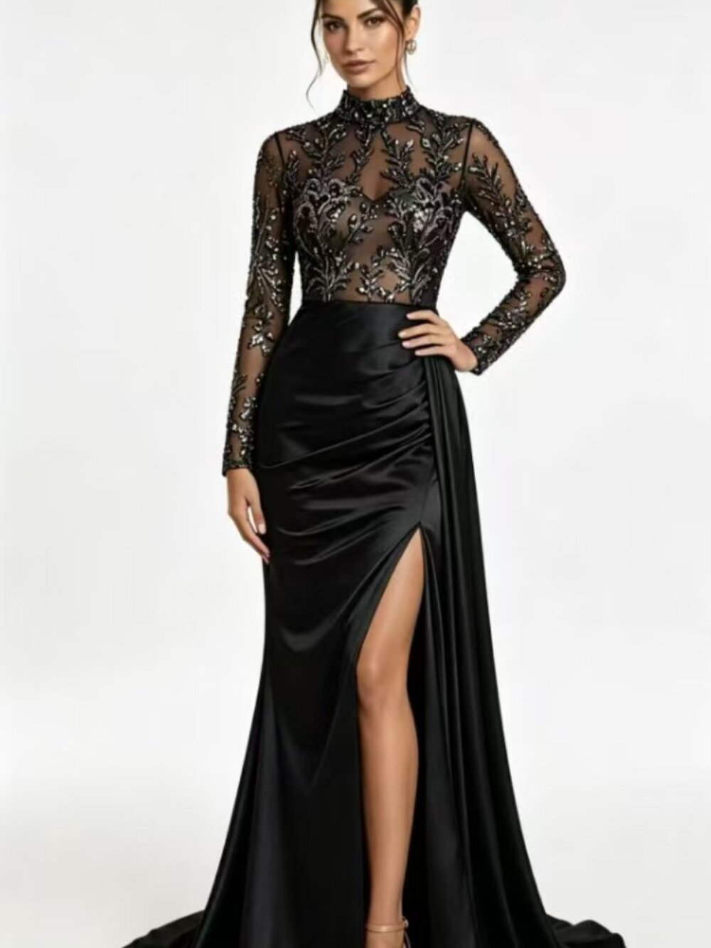 Women's dress in brand-new condition